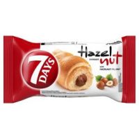 Croissant,midi piskóta,gofri