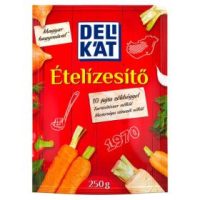 Ételízesítő por (Delikát,Vegeta)